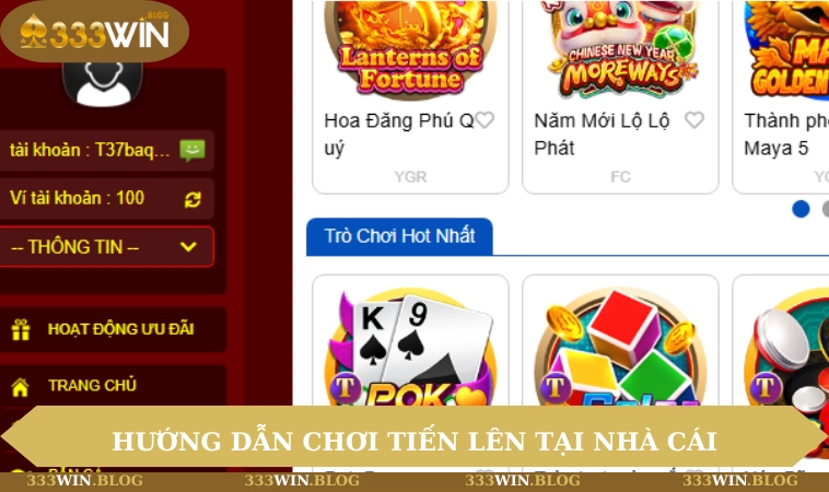 Cách Chơi Tiến Lên - Luật Chơi Và Chiến Thuật Hiệu Quả 2 Hướng dẫn chơi Tiến Lên tại nhà cái